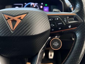 CUPRA FORMENTOR 1.4 Formentor VZ2 PHEV Semi-Auto 5dr