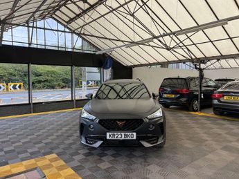 CUPRA FORMENTOR 1.4 Formentor VZ2 PHEV Semi-Auto 5dr