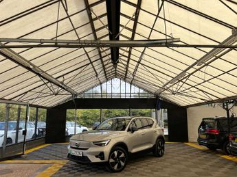 VOLVO XC40 XC40 + Recharge EV 5dr