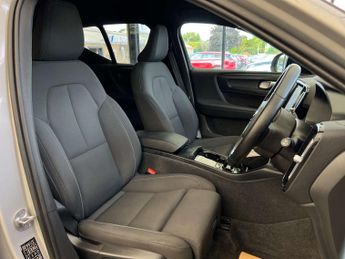 VOLVO XC40 XC40 + Recharge EV 5dr