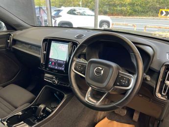 VOLVO XC40 XC40 + Recharge EV 5dr
