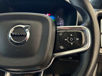 VOLVO XC40 XC40 + Recharge EV 5dr
