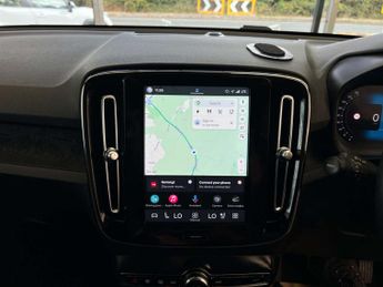 VOLVO XC40 XC40 + Recharge EV 5dr