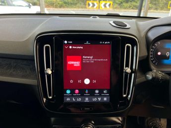 VOLVO XC40 XC40 + Recharge EV 5dr