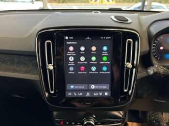 VOLVO XC40 XC40 + Recharge EV 5dr