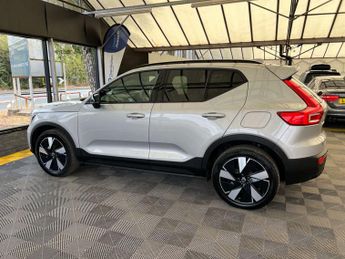 VOLVO XC40 XC40 + Recharge EV 5dr