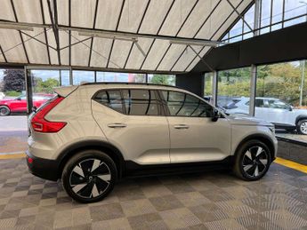 VOLVO XC40 XC40 + Recharge EV 5dr
