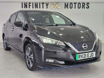 NISSAN LEAF Leaf E+ Tekna 5dr