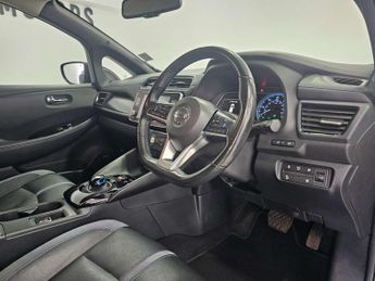 NISSAN LEAF Leaf E+ Tekna 5dr
