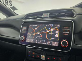 NISSAN LEAF Leaf E+ Tekna 5dr