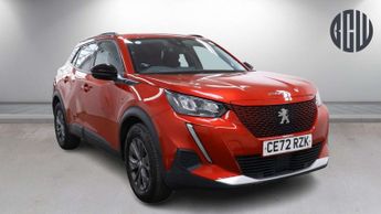 PEUGEOT 2008 2008 Active Premium+ EV 5dr