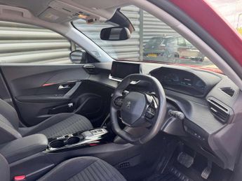 PEUGEOT 2008 2008 Active Premium+ EV 5dr
