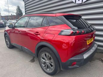 PEUGEOT 2008 2008 Active Premium+ EV 5dr
