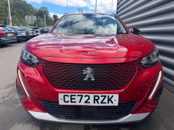 PEUGEOT 2008 2008 Active Premium+ EV 5dr