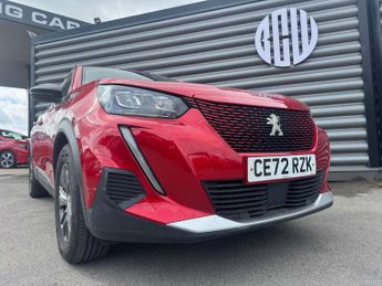PEUGEOT 2008 2008 Active Premium+ EV 5dr
