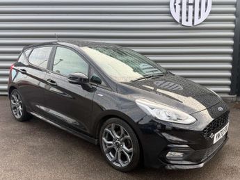 Ford Fiesta 1.0 Fiesta ST-Line Edition T MHEV 5dr