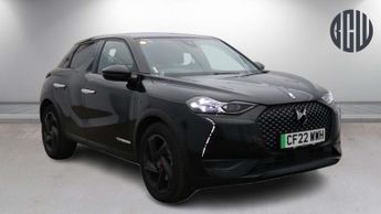 DS 3 DS3 Crossback Performance Line+ EV 5dr