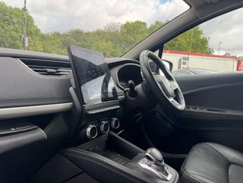 RENAULT ZOE Zoe Iconic Boost Charge EV 50 5dr