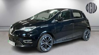 RENAULT ZOE Zoe Iconic Boost Charge EV 50 5dr