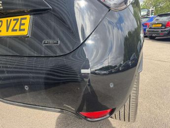 RENAULT ZOE Zoe Iconic Boost Charge EV 50 5dr