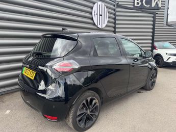 RENAULT ZOE Zoe Iconic Boost Charge EV 50 5dr