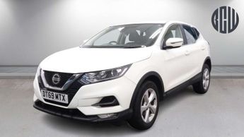 NISSAN QASHQAI 1.3 Qashqai Acenta Premium DiG-T Semi-Auto 5dr