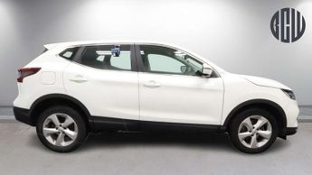 NISSAN QASHQAI 1.3 Qashqai Acenta Premium DiG-T Semi-Auto 5dr