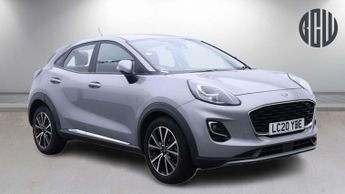 Ford Puma 1.0 Puma Titanium 5dr