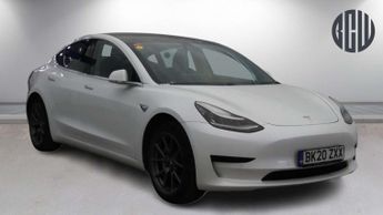 Tesla Model 3 Model 3 Standard Range + 4dr