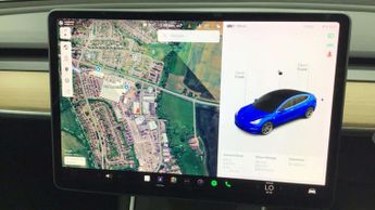 TESLA MODEL 3 Model 3 Standard Range + 4dr
