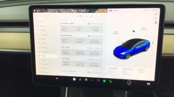 TESLA MODEL 3 Model 3 Standard Range + 4dr