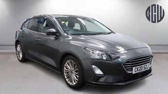 Ford Focus 1.0 Focus Titanium X 5dr