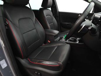 Kia SPORTAGE 1.6 Sportage GT-Line S ISG 4x4 Semi-Auto 4WD 5dr