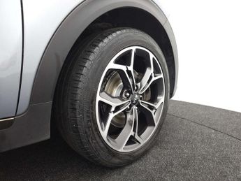 Kia SPORTAGE 1.6 Sportage GT-Line S ISG 4x4 Semi-Auto 4WD 5dr