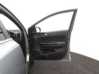 Kia SPORTAGE 1.6 Sportage GT-Line S ISG 4x4 Semi-Auto 4WD 5dr