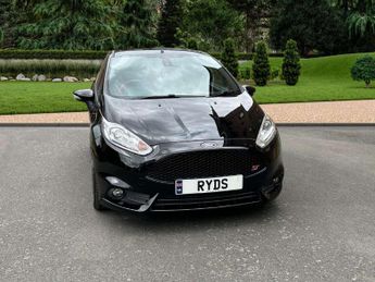 Ford Fiesta 1.6 Fiesta ST-3 T 3dr