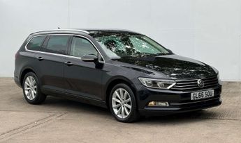 Volkswagen Passat 2.0 Passat SE Business TDI BlueMotion Technology Semi-Auto 5dr