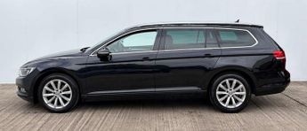 Volkswagen PASSAT 2.0 Passat SE Business TDI BlueMotion Technology Semi-Auto 5dr