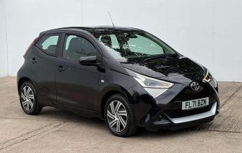 Toyota AYGO 1.0 Aygo X-Play TSS VVT-i 5dr