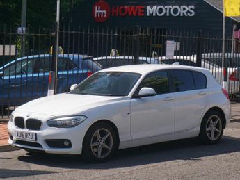 BMW 1 Series 1.5 116d ED Plus Hatchback 5dr Diesel Manual Euro 6 (s/s) (116 p