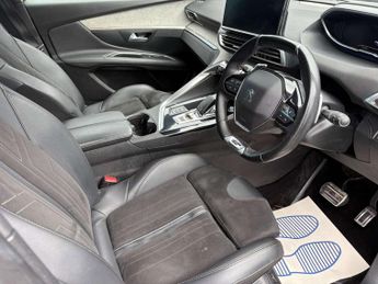 Peugeot 3008 1.2 PureTech GT Premium SUV 5dr Petrol EAT Euro 6 (s/s) (130 ps)