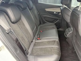 Peugeot 3008 1.2 PureTech GT Premium SUV 5dr Petrol EAT Euro 6 (s/s) (130 ps)