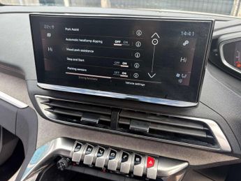 Peugeot 3008 1.2 PureTech GT Premium SUV 5dr Petrol EAT Euro 6 (s/s) (130 ps)