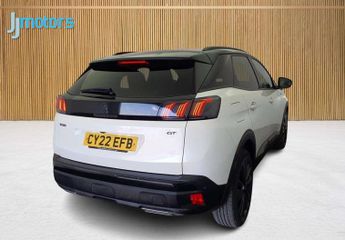 Peugeot 3008 1.2 PureTech GT Premium SUV 5dr Petrol EAT Euro 6 (s/s) (130 ps)