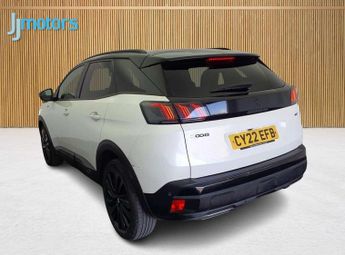 Peugeot 3008 1.2 PureTech GT Premium SUV 5dr Petrol EAT Euro 6 (s/s) (130 ps)