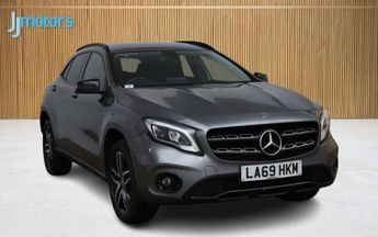 Mercedes GLA 1.6 GLA180 GPF Urban Edition SUV 5dr Petrol 7G-DCT Euro 6 (s/s) 