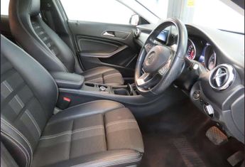 Mercedes-Benz GLA 1.6 GLA180 GPF Urban Edition SUV 5dr Petrol 7G-DCT Euro 6 (s/s) 