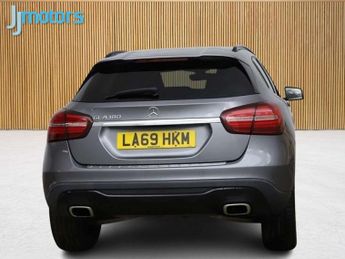 Mercedes-Benz GLA 1.6 GLA180 GPF Urban Edition SUV 5dr Petrol 7G-DCT Euro 6 (s/s) 
