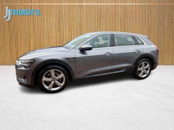 Audi e-tron 50 Technik SUV 5dr Electric Auto quattro 71.2kWh (313 ps)