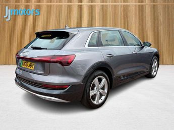 Audi e-tron 50 Technik SUV 5dr Electric Auto quattro 71.2kWh (313 ps)